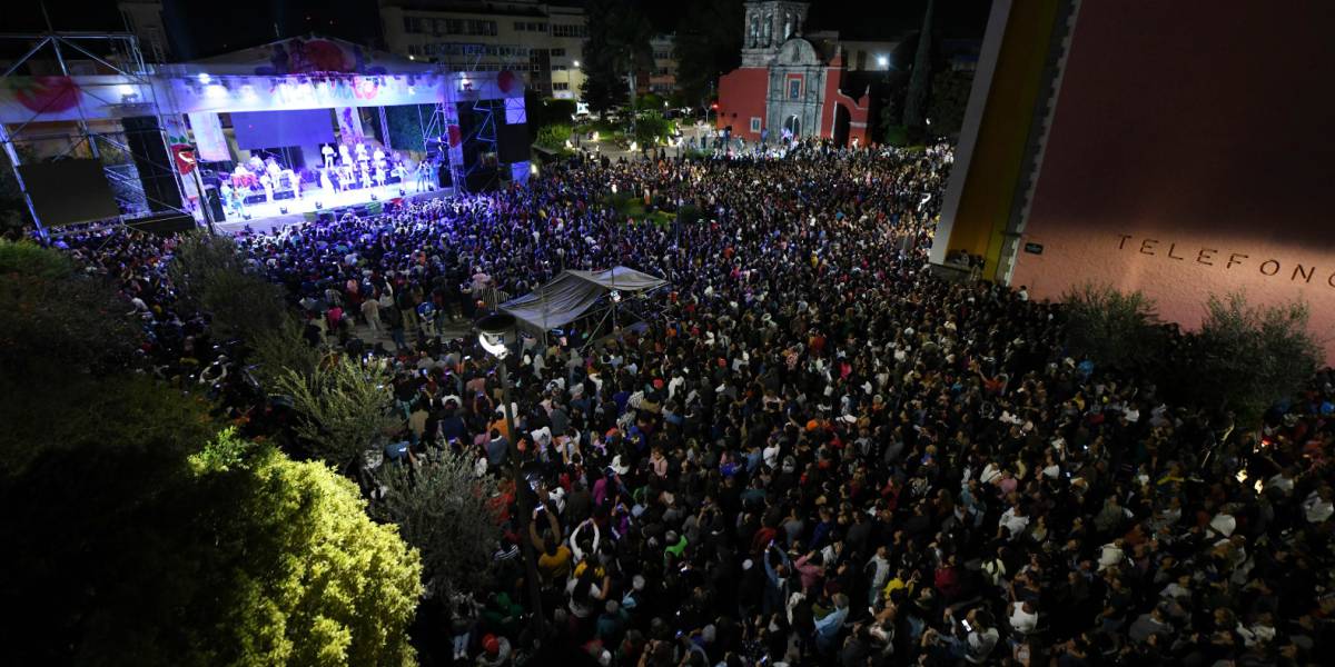 Disfrutan Familias De Gran Concierto Gobierno Municipal De Irapuato