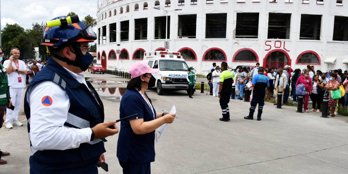 Preparan Primer Simulacro De Sismo A Nivel Nacional Gobierno