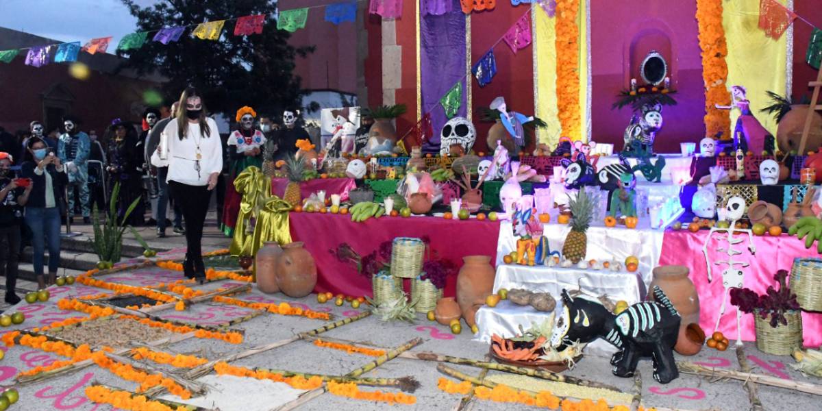 Disfrutan Irapuatenses De Festival ‘reviviendo Las Tradiciones Gobierno Municipal De Irapuato 6022