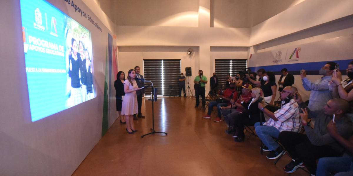 Lista convocatoria de becas municipales Gobierno Municipal de Irapuato