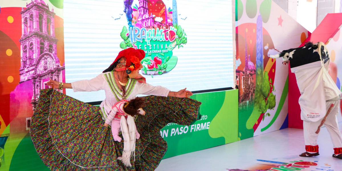 Celebrarán A Irapuato Con ‘festival De La Ciudad Gobierno Municipal De Irapuato 5391