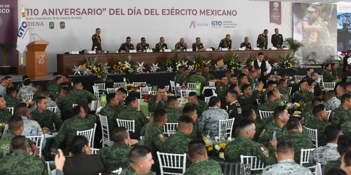 Conmemoran Día Del Ejército Mexicano – Gobierno Municipal De Irapuato