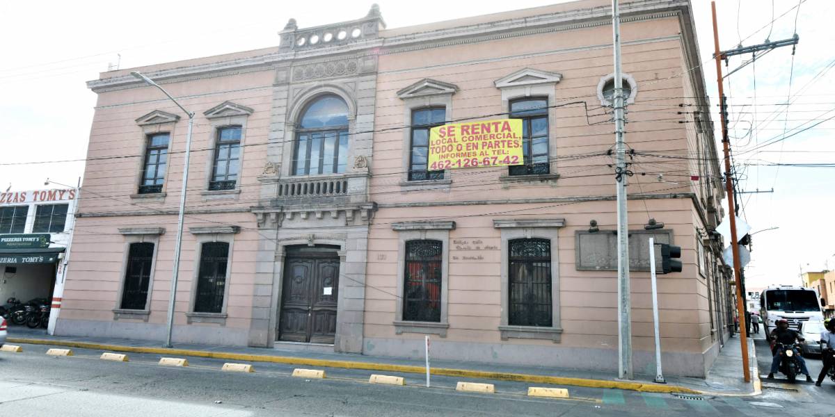 Van por conservación y reactivación de inmuebles catalogados – Gobierno  Municipal de Irapuato