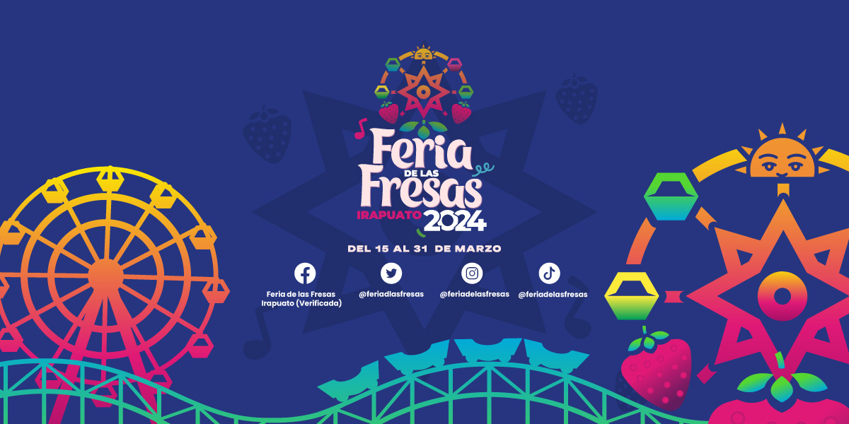 Teatro del Pueblo Feria de las Fresas 2024 Gobierno Municipal de