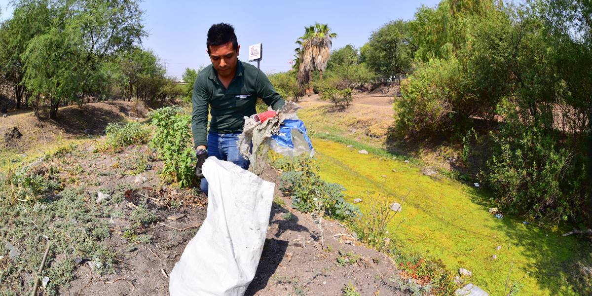 Se únen por un medio ambiente sano por Irapuato – Gobierno Municipal de Irapuato